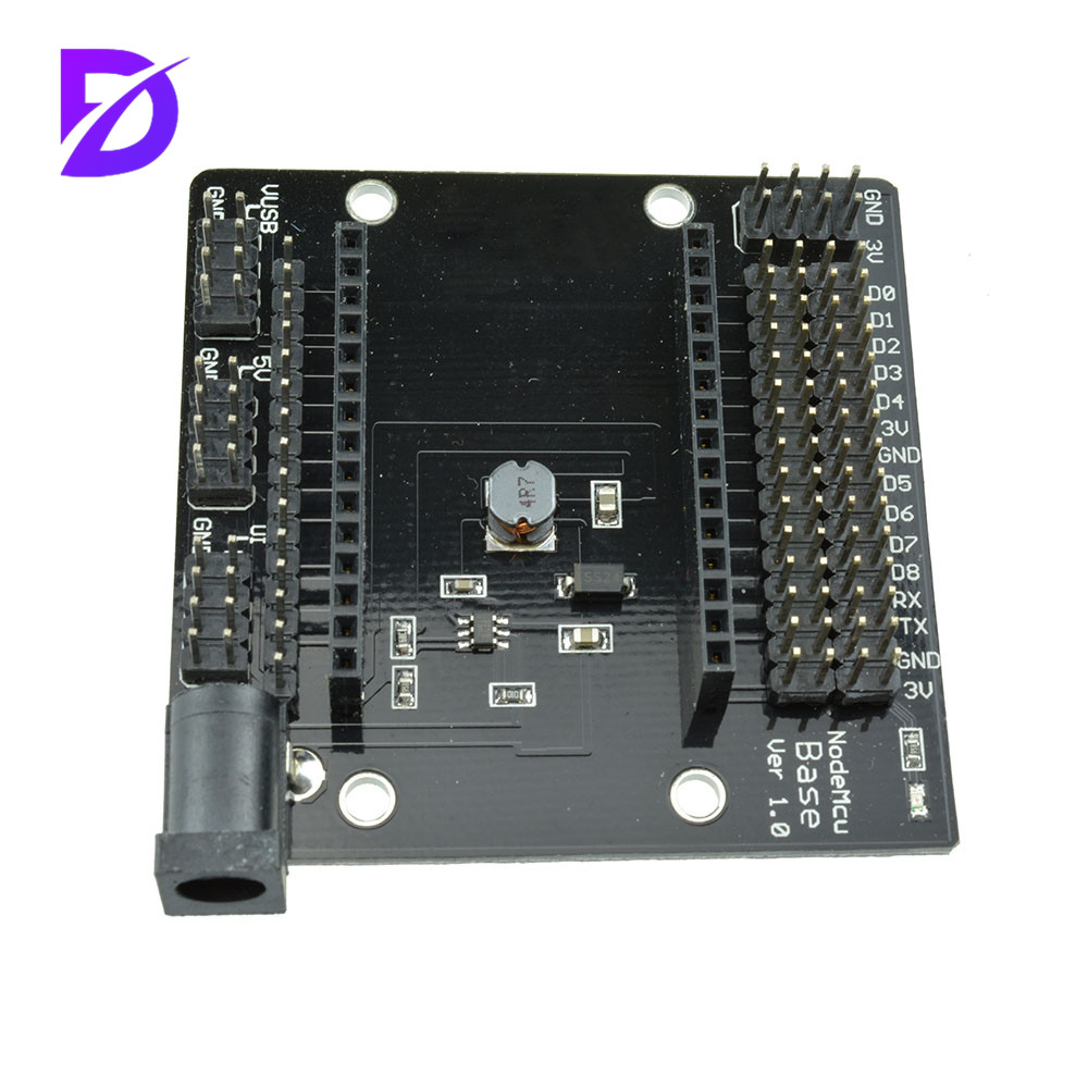 New NodeMcu Base ESP8266 Testi - Esp8266 Nodemcu Board recension och pris