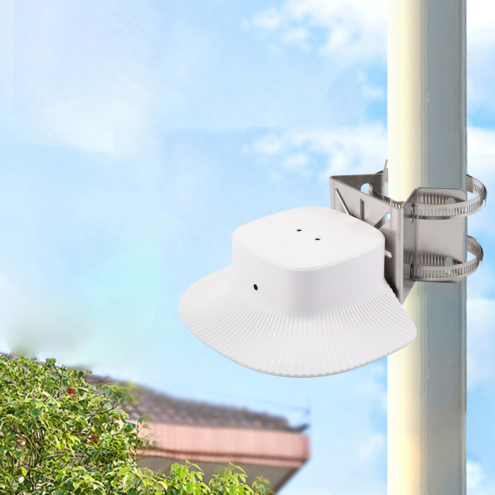Weatherproof Corner Mount in M - Eufy Camera S340 recension och pris