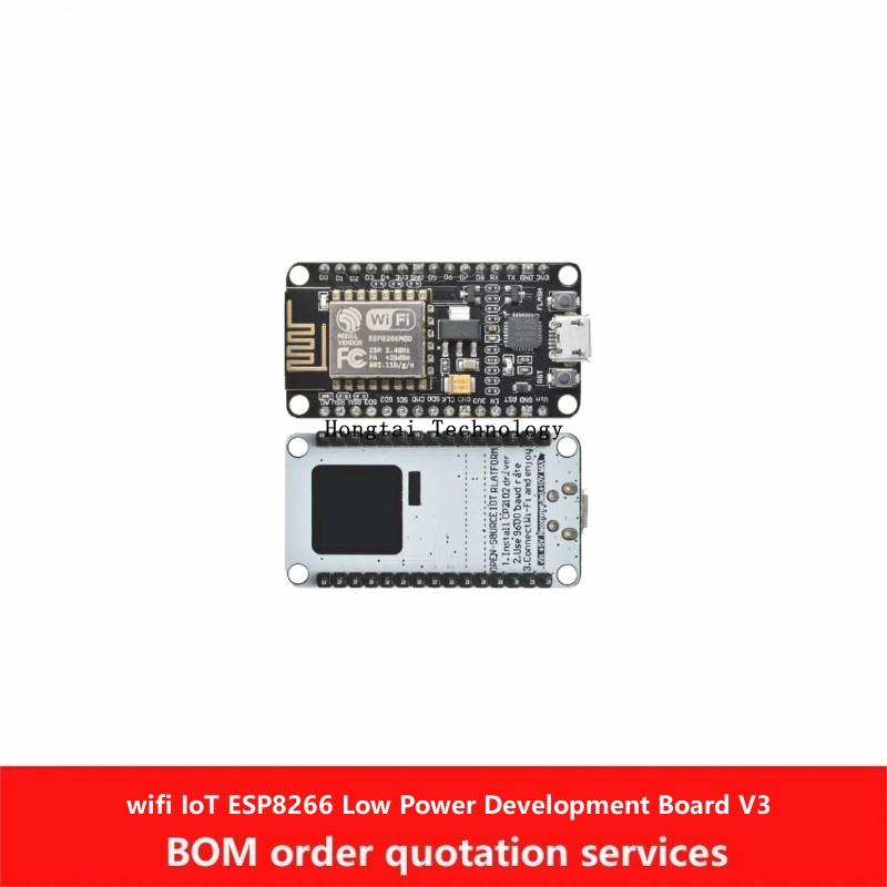 Wifi IoT ESP8266 Low Power Dev - Esp8266 Nodemcu Board recension och pris