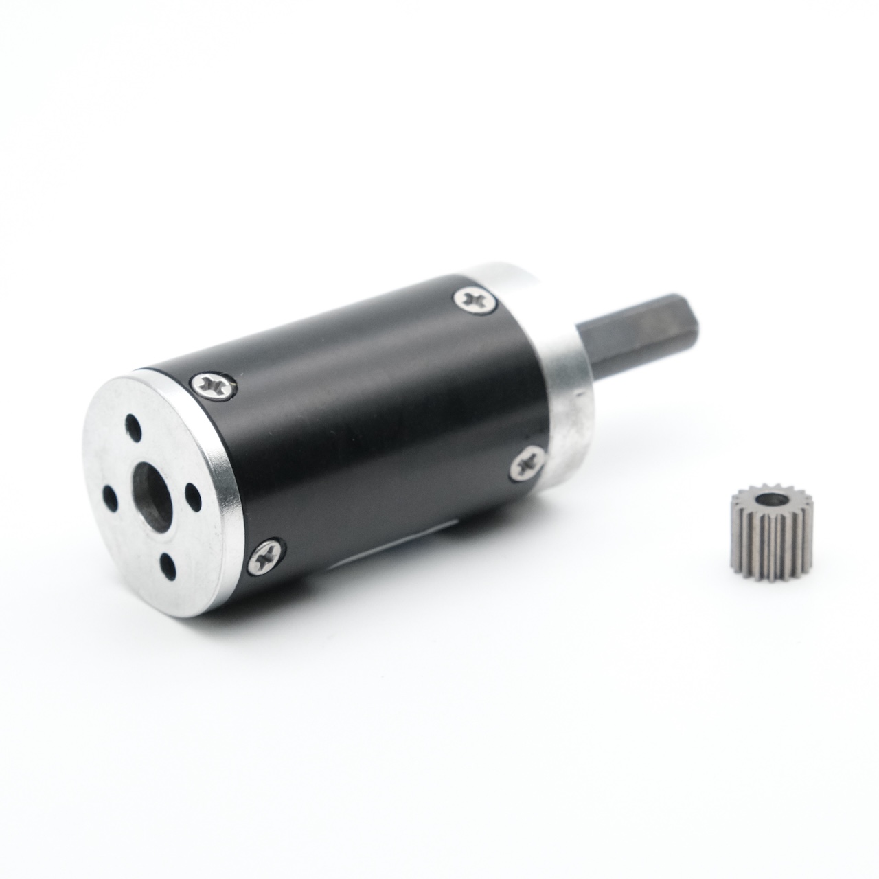 Mini Metal Gearbox 22mm 1:3.71 - Home Automation Systems Diy recension och pris