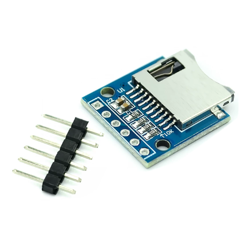 (1-5-10)pcs SD Card Reader Mod - Level Shifter 3.3V recension och pris