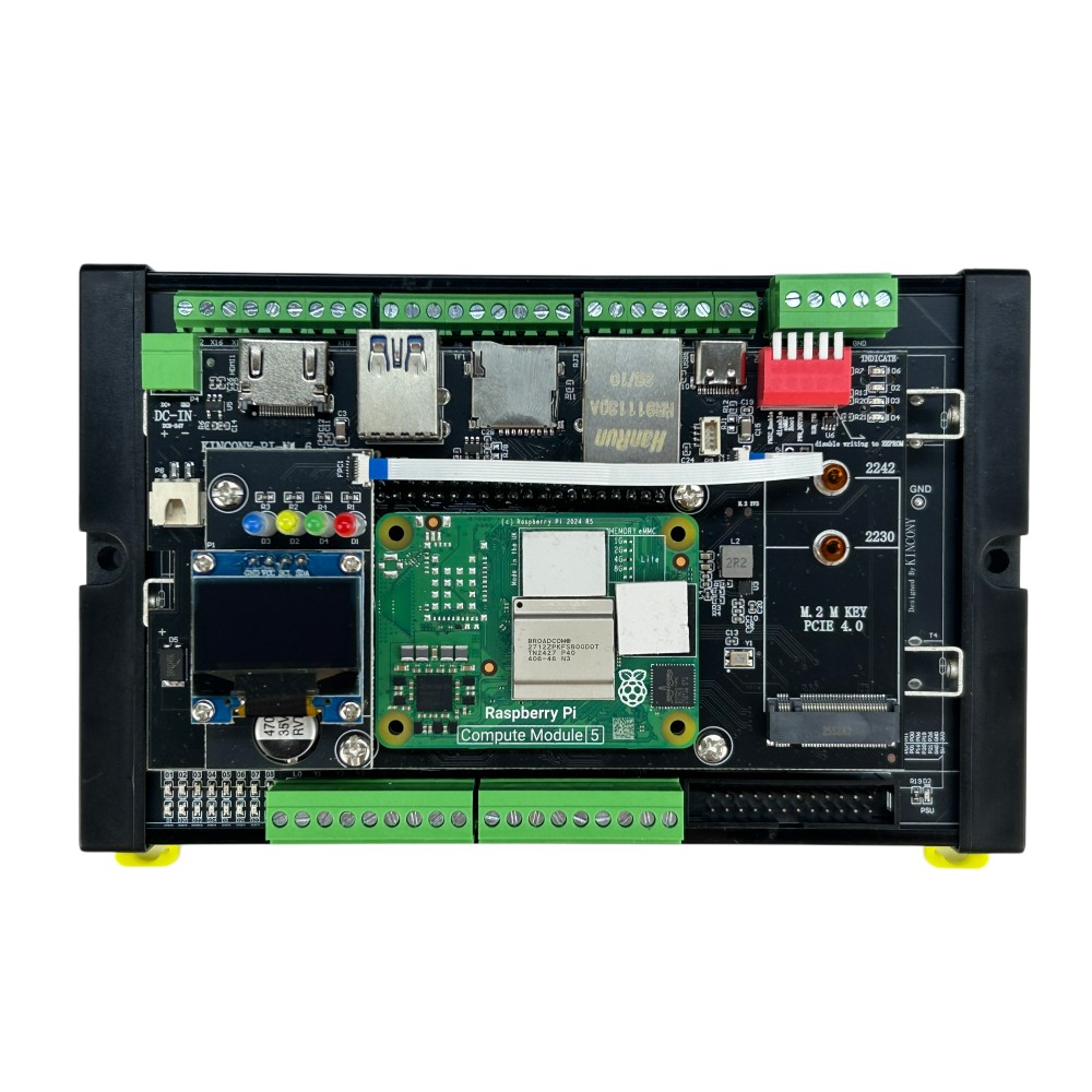 Raspberry Pi CM5 Mosfet Contro - Home Automation Raspberry Pi recension och pris