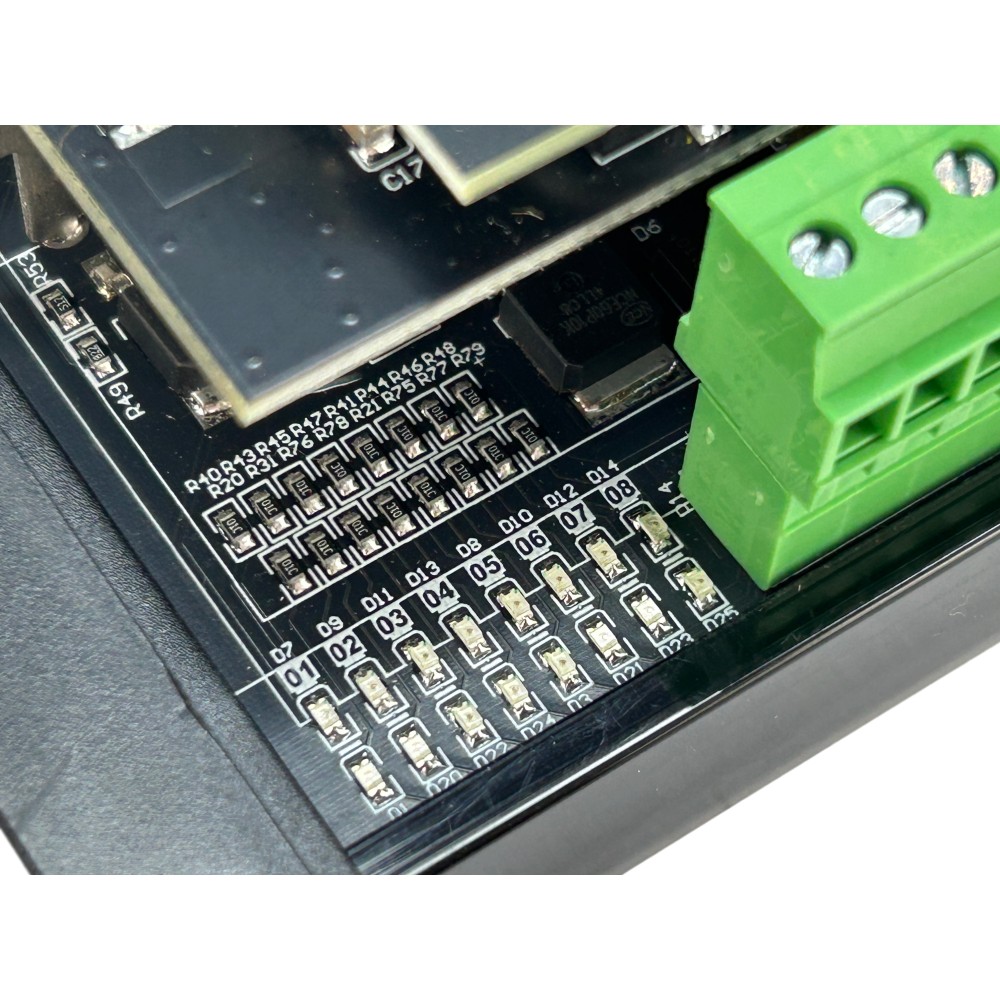 Raspberry Pi CM5 Mosfet Contro - Home Automation Raspberry Pi recension och pris