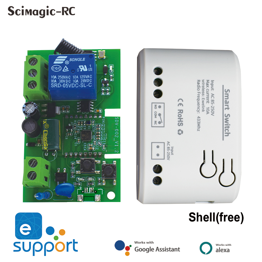 EWelink Wifi Smart Switch Home - Home Automation Ideas recension och pris