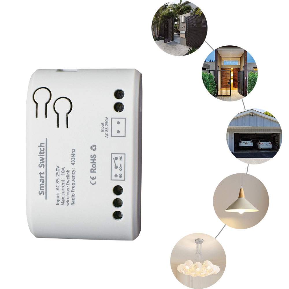EWelink Wifi Smart Switch Home - Home Automation Ideas recension och pris