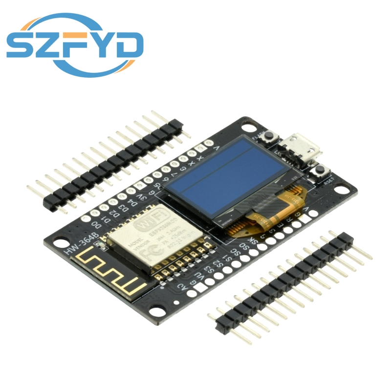 NodeMCU ESP8266 Development Bo - Esp8266 Nodemcu Board recension och pris