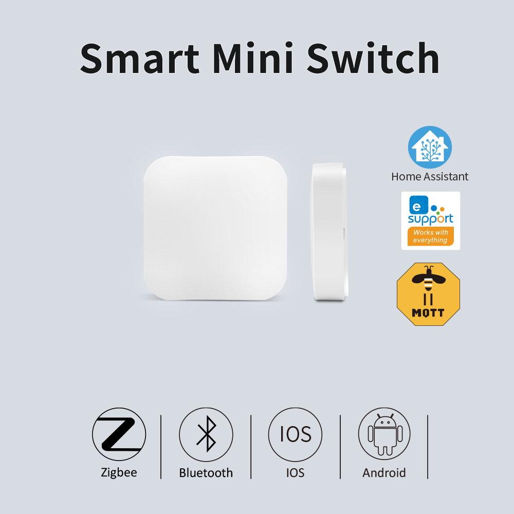 EWelink Zigbee Smart Mini Swit - Home Automation Ideas recension och pris