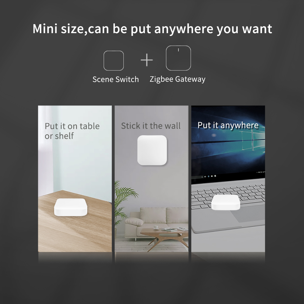 EWelink Zigbee Smart Mini Swit - Home Automation Ideas recension och pris