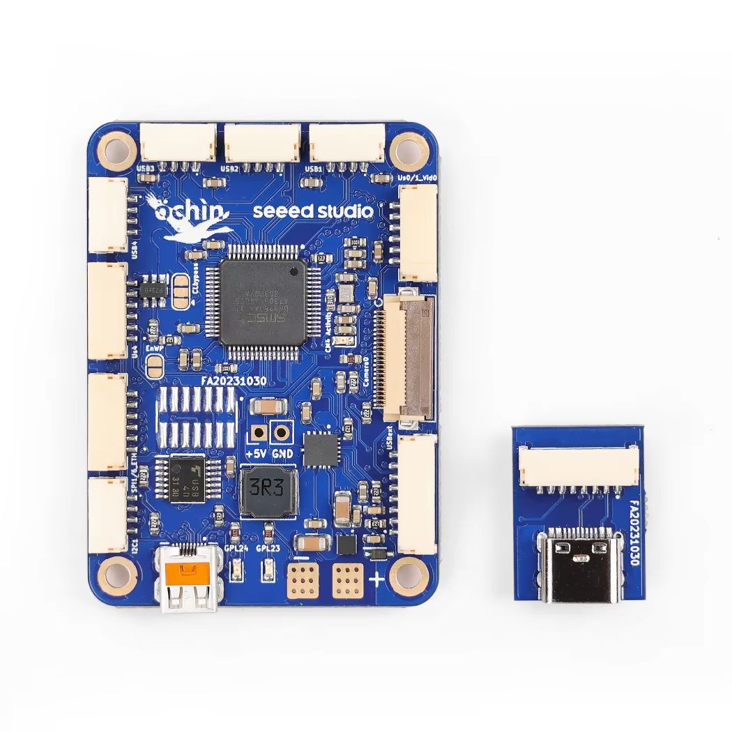 Ochin CM4v2 Tiny Carrier Board - Home Automation Raspberry Pi recension och pris
