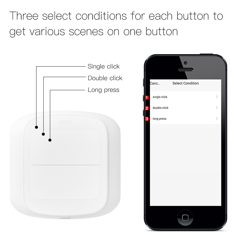 Tuya Zigbee WiFi Smart Switch  - Home Automation Ideas recension och pris