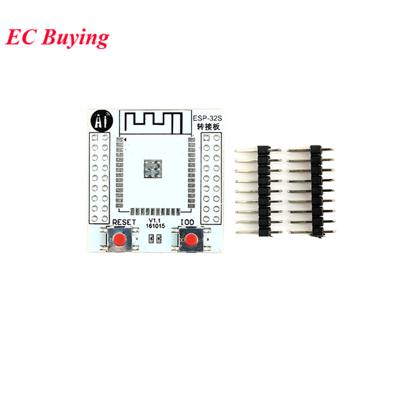 10Pcs/1pc ESP32-W//ROOM-32 ESP - Esp8266 Nodemcu Board recension och pris