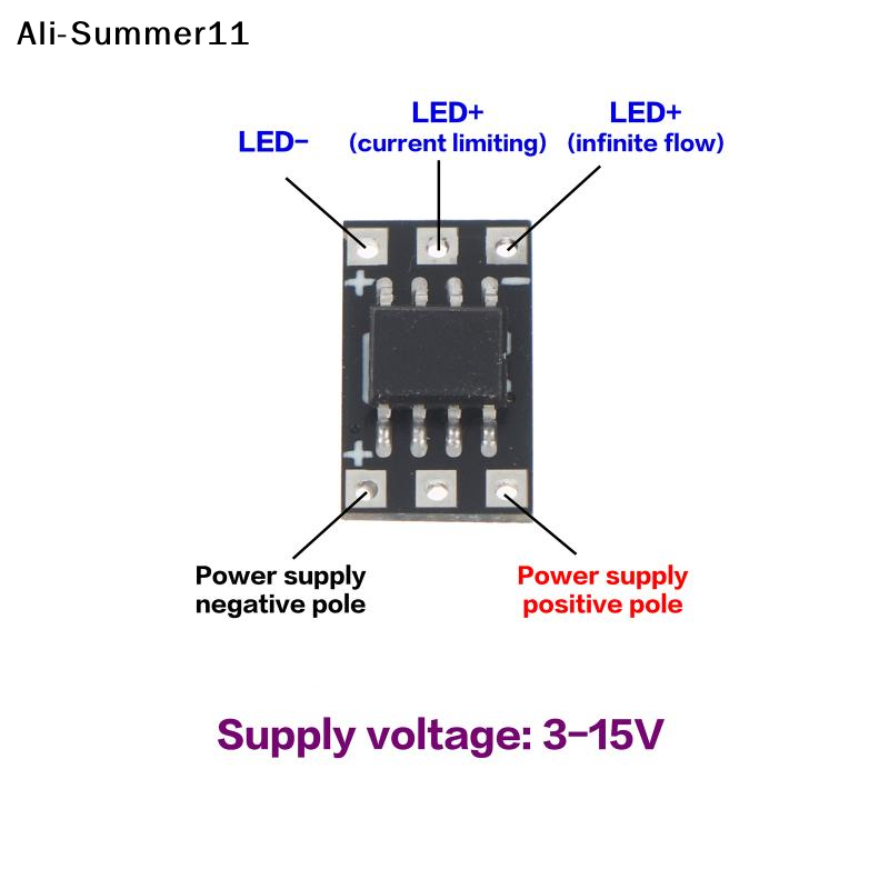 【Amn】3Pcs LED Strobe Light Fla - Level Shifter 3.3V recension och pris