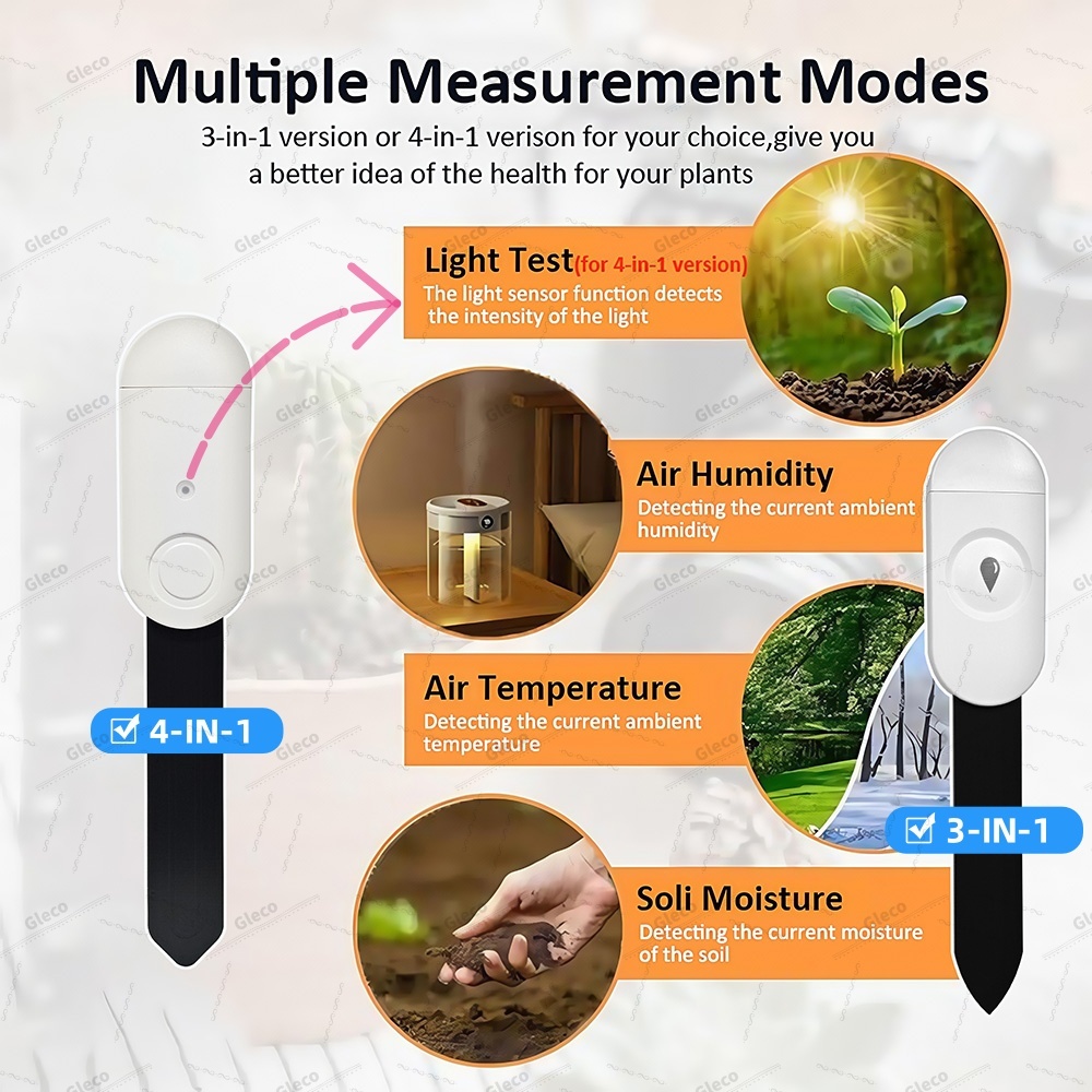 Zigbee Soil Moisture Sensor Me - Home Automation Ideas recension och pris