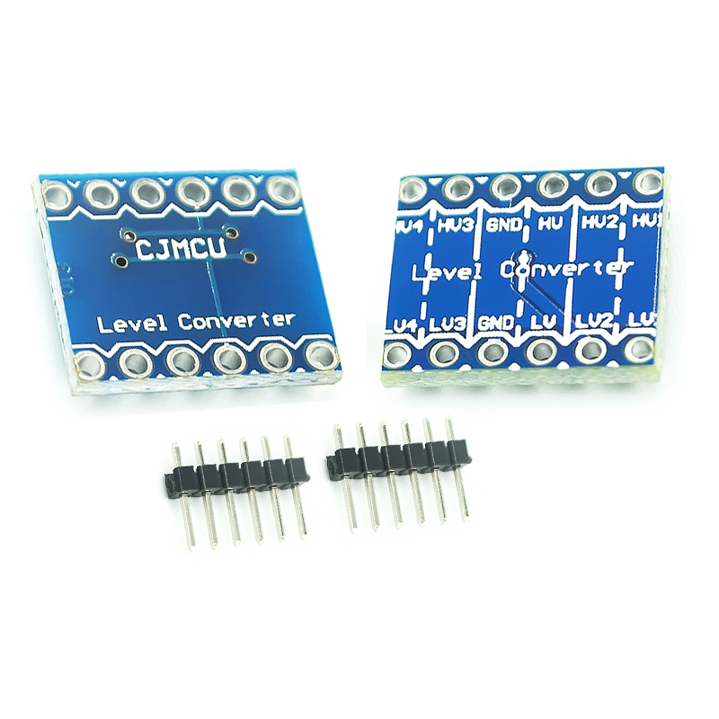 10PCS 2 Channels 4 Channels II - Level Shifter 3.3V recension och pris