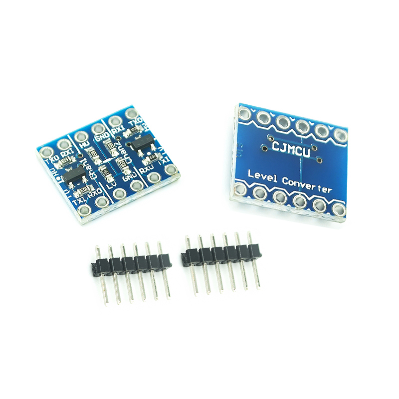 10PCS 2 Channels 4 Channels II - Level Shifter 3.3V recension och pris