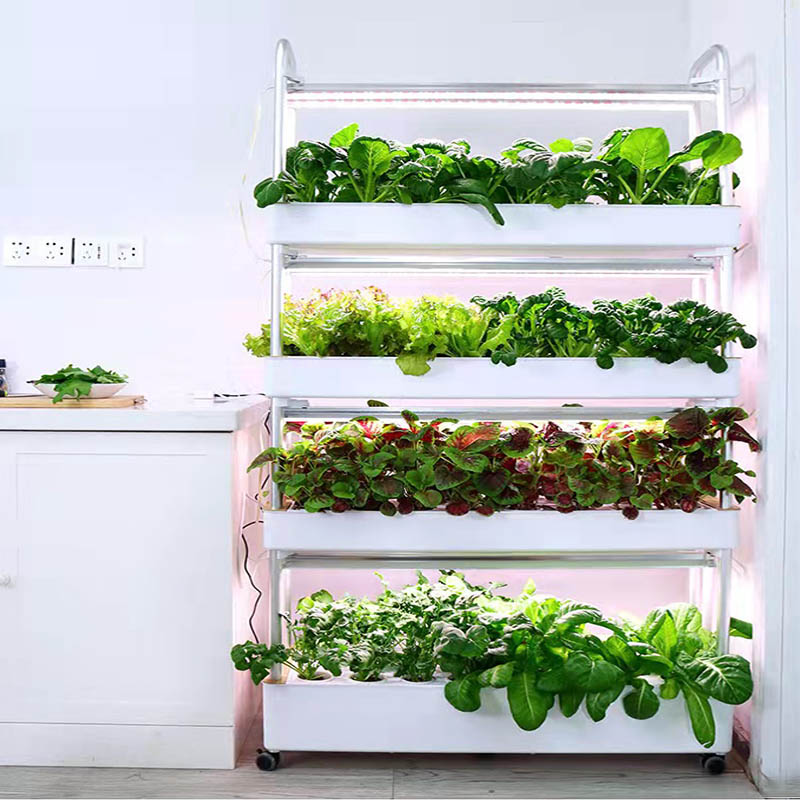 ydroponic Planting System Smar - Home Automation Systems Diy recension och pris