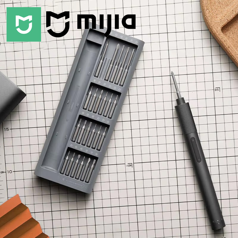 MIJIA Electric Precision Screw - Home Automation Diy Kit recension och pris