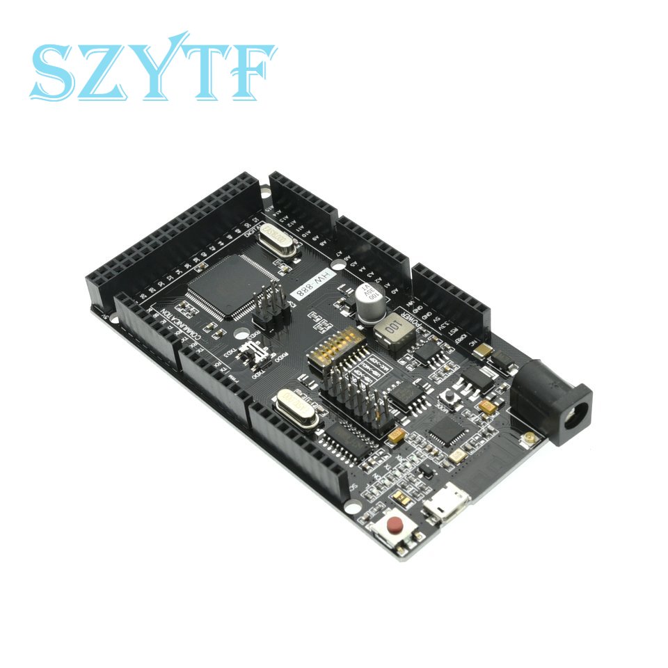 Mega2560 + WiFi R3 ATmega2560+ - Esp8266 Nodemcu Board recension och pris