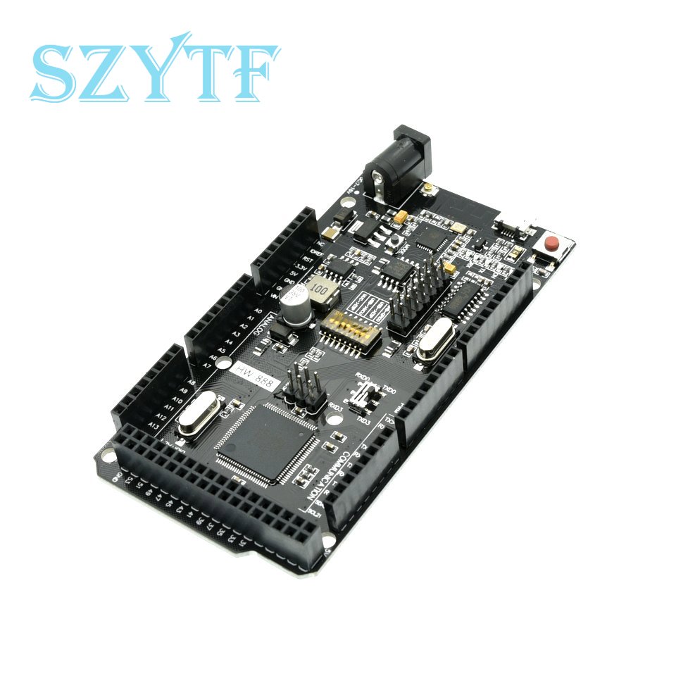 Mega2560 + WiFi R3 ATmega2560+ - Esp8266 Nodemcu Board recension och pris