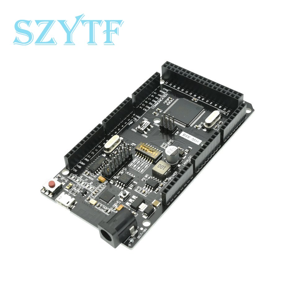 Mega2560 + WiFi R3 ATmega2560+ - Esp8266 Nodemcu Board recension och pris