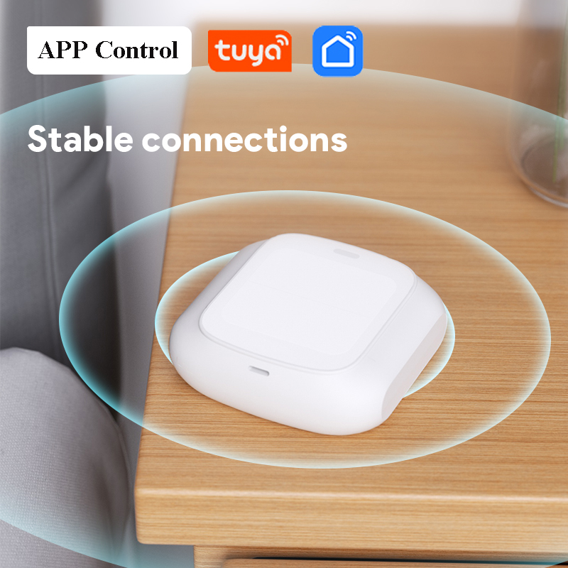 Tuya WiFi ZigBee Smart Scene W - Home Automation Ideas recension och pris