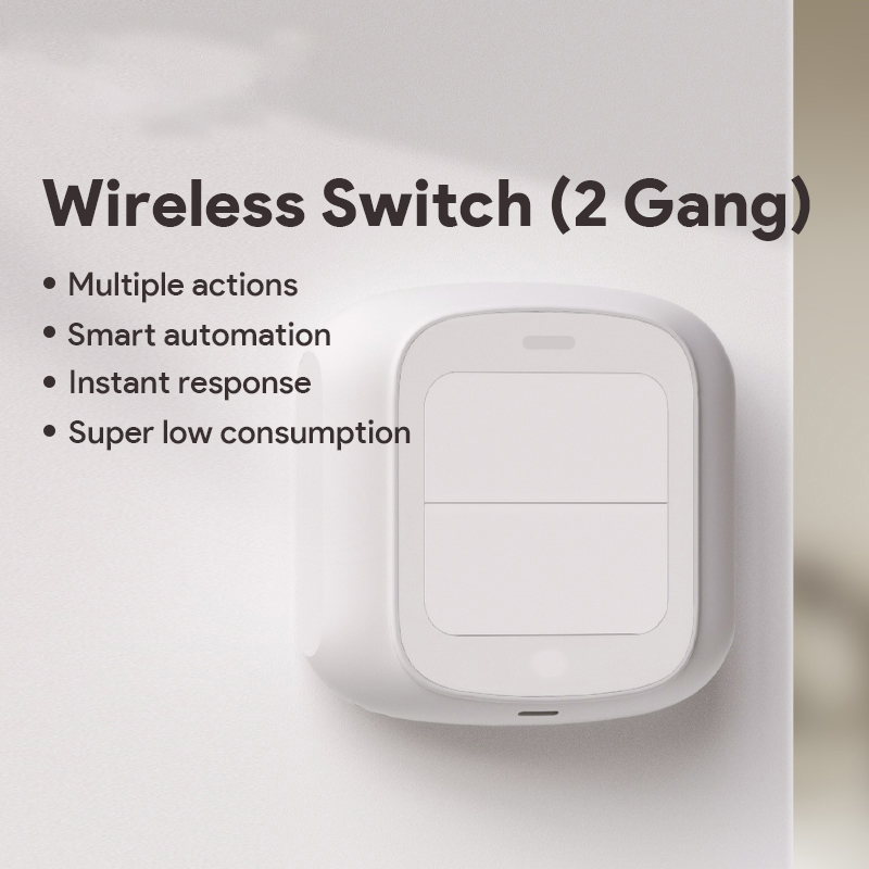 Tuya WiFi ZigBee Smart Scene W - Home Automation Ideas recension och pris