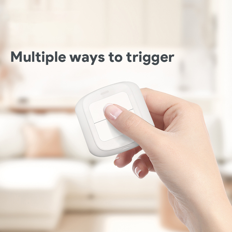 Tuya WiFi ZigBee Smart Scene W - Home Automation Ideas recension och pris