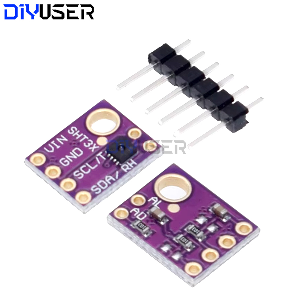 SHT31 Digital Temperature Humi - Home Automation Raspberry Pi recension och pris