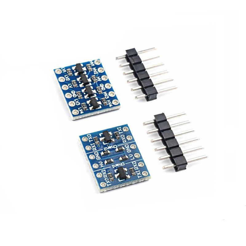 10Pcs 2/4 Channels IIC I2C Log - Level Shifter 3.3V recension och pris