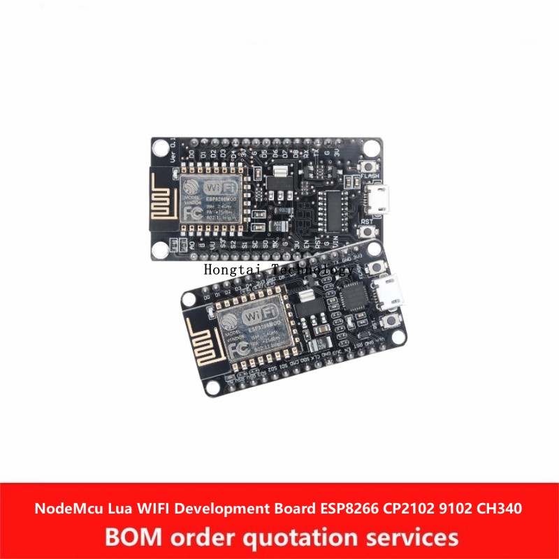 NodeMcu Lua WIFI IoT based ESP - Esp8266 Nodemcu Board recension och pris